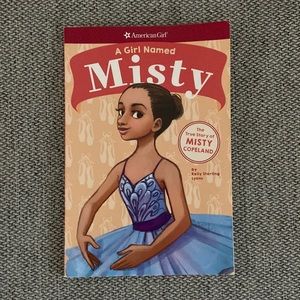 A girl named Misty